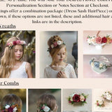 Princess Inspired, Long Sleeve Special Occasion Dress / Lace and tulle flower girl dress - The Little Kitten Boutique