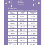 Lace Flower Girl Dress - The Little Kitten Boutique