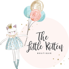 The Little Kitten Boutique logo