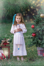 Nutcracker Dolls: Clara, Sugar Plum Fairy and The Nutcracker