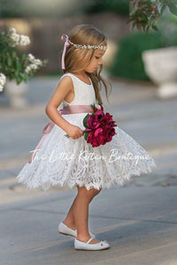 Flower Girls Dresses