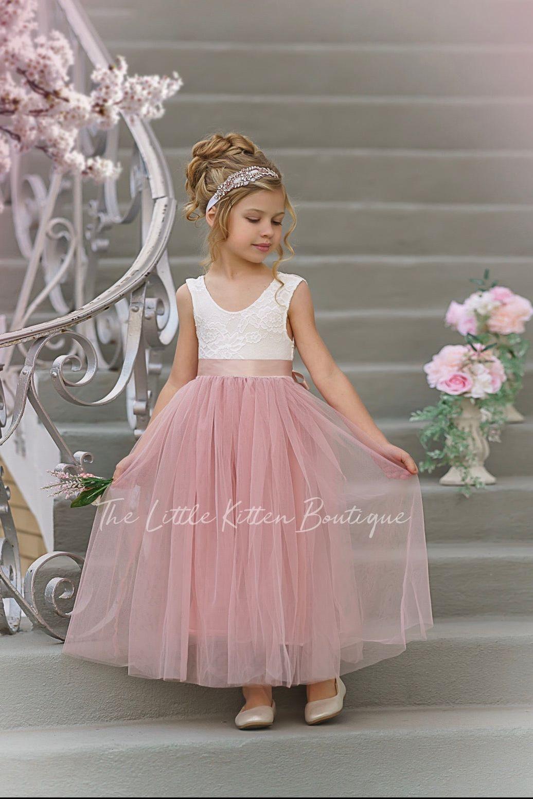 Stunning special occasion dresses perfect for weddings, flower girls or  parties-matching little girls 12m-size 3 to big sister sizes 4-8… |  Instagram