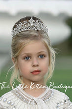 Girls Princess Tiara for weddings and special events
