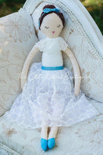 Nutcracker Dolls: Clara, Sugar Plum Fairy and The Nutcracker