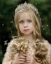 Girls Princess Tiara for weddings and special events