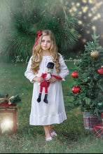 Nutcracker Dolls: Clara, Sugar Plum Fairy and The Nutcracker